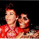 Carol Burnett Leslie Uggams 1 page magazine photo clipping N4846