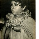 Arlo Guthrie Leslie Uggams 1 page magazine photo clipping N4847