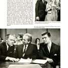 Robert Reed The Defenders 1 page magazine photo clipping N4849