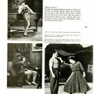 Martha Raye 1 page magazine photo clipping N4856