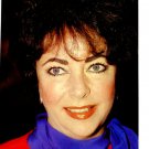 Elizabeth Taylor 1 page magazine photo clipping N4873