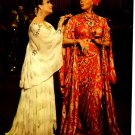 Ava Gardner Elizabeth Taylor 1 page magazine photo clipping N4874