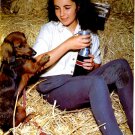 Elizabeth Taylor 1 page magazine photo clipping N4883