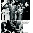 Rock Hudson Elizabeth Taylor 1 page magazine photo clipping N4884