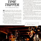 Back to Future 1 page magazine photo clipping N4888