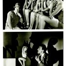 Bert Lahr Jimmy Durante 1 page magazine photo clipping N4894