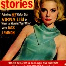 Virna Lisi 1 page magazine photo clipping N4914