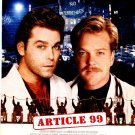 Kiefer Sutherland Ray Liotta 1 page magazine photo clipping N4918