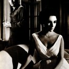 Paul Newman Elizabeth Taylor 1 page magazine photo clipping N4924
