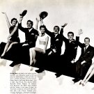 Russ Tamblyn Jane Powell 1 page magazine photo clipping N4925