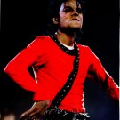 Michael Jackson 1 page magazine photo clipping N4937