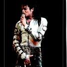 Michael Jackson 1 page magazine photo clipping N4938