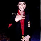 Michael Jackson 1 page magazine photo clipping N4940