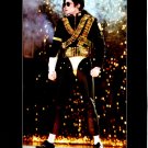 Michael Jackson 1 page magazine photo clipping N4941