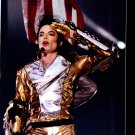 Michael Jackson 1 page magazine photo clipping N4944