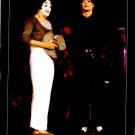 Marcel Marceau Michael Jackson 1 page magazine photo clipping N4948