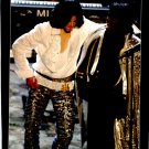 Michael Jackson 1 page magazine photo clipping N4957