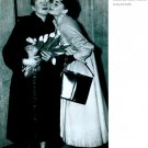 Audrey Hepburn 1 page magazine photo clipping N4961