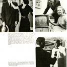 Desi Arnaz Dick Powell 1 page magazine photo clipping N4968