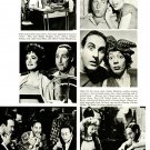 Nanette Fabray Janet Blair 1 page magazine photo clipping N4978