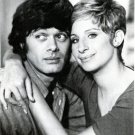 Michael Sarrazin Barbra Streisand 1 page magazine photo clipping N4984
