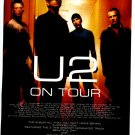U2 Bono 1 page magazine photo clipping N4994