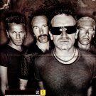 U2 Bono 1 page magazine photo clipping N4999