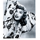 Paulette Goddard Barbara Stanwyck 1 page magazine photo clipping N5003