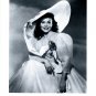 Paulette Goddard Barbara Stanwyck 1 page magazine photo clipping N5003