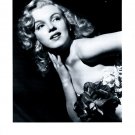 Marilyn Monroe Lana Turner 1 page magazine photo clipping N5005