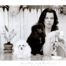 Debi Mazar 6x8 magazine photo clipping N5211
