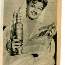 Ann Sheridan 6x8 magazine photo clipping N5221
