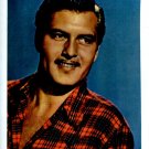 George Montgomery 6x8 magazine photo clipping N5245