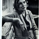 Patricia Neal 6x8 magazine photo clipping N5247