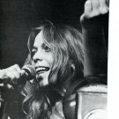 Rickie Lee Jones 6x8 magazine photo clipping N5250