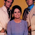 Chris Robinson Leslie Charleson 5x7 magazine photo clipping N5255
