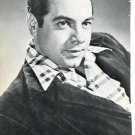 Mario Lanza 5x7 magazine photo clipping N5256