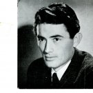 Gregory Peck 5x7 magazine photo clipping N5266