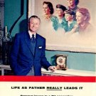 Robert Young 2 page 5x7 magazine photo clipping N5275