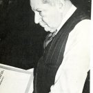 Sigmund Romberg 5x7 magazine photo clipping N5277