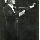 Leopold Stokowski 5x7 magazine photo clipping N5279