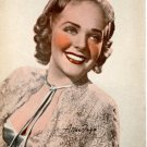Alice Faye 5x7 magazine photo clipping N5287