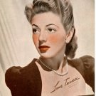 Lana Turner 5x7 magazine photo clipping N5290