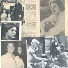 Edward Albert Jr magazine photo clipping lot N6980