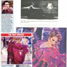 Harvey Fierstein  magazine photo clipping lot N6004