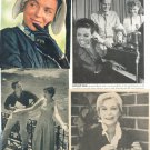 Dorothy McGuire magazine photo clipping lot N6027