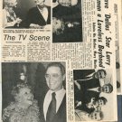 Mary Martin magazine photo clipping lot N6052