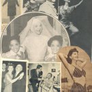 Mary Martin magazine photo clipping lot N6059