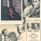 Mary Martin magazine photo clipping lot N6061