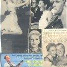 Mary Martin magazine photo clipping lot N6064